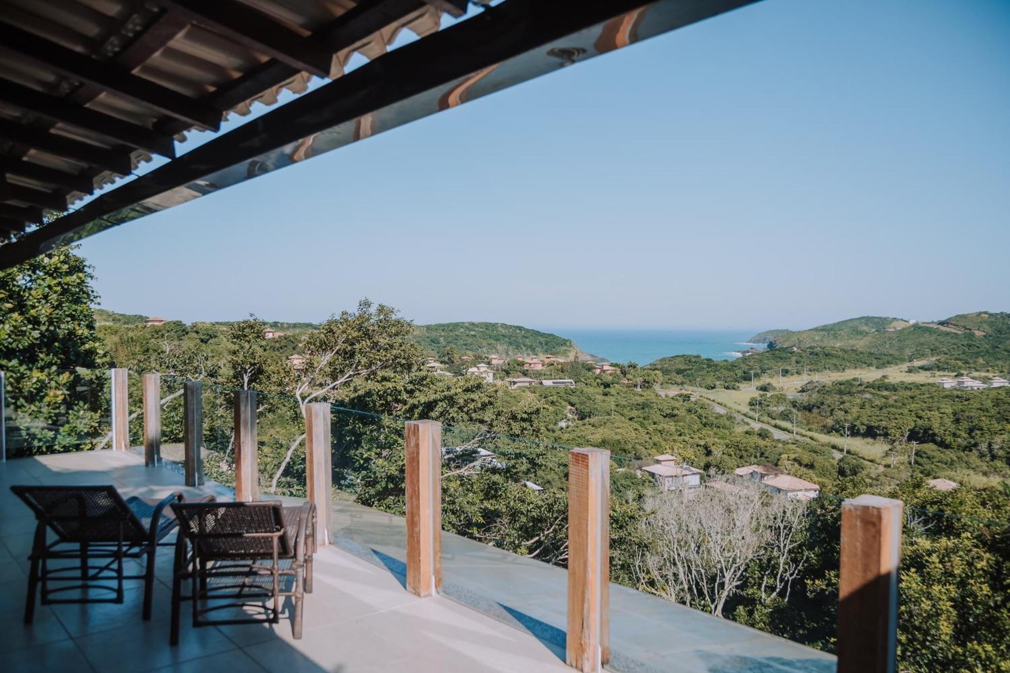 Pousada Peninsula De Buzios المظهر الخارجي الصورة