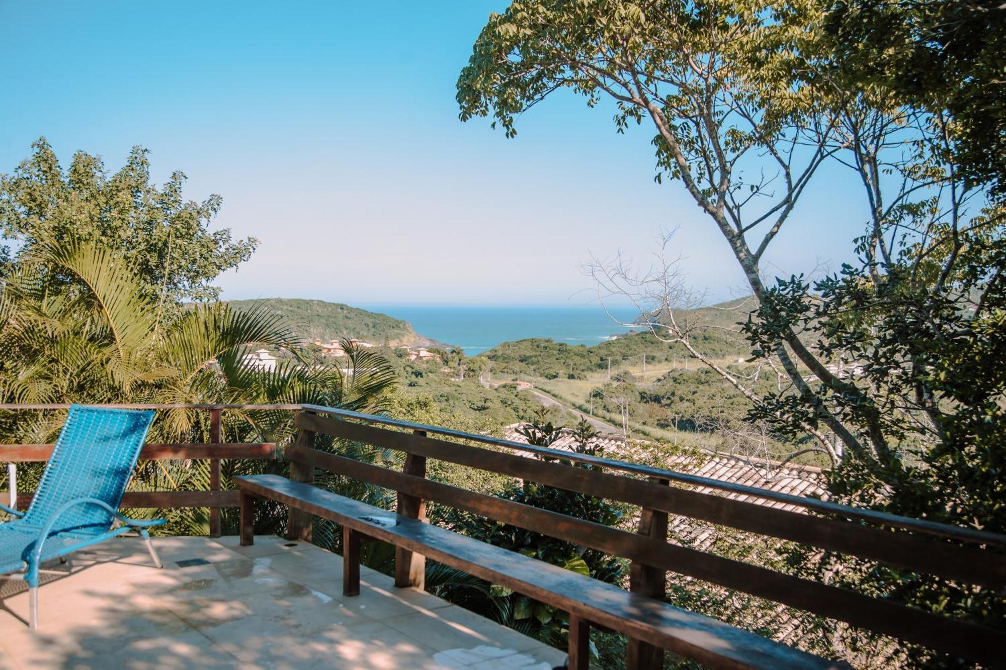 Pousada Peninsula De Buzios المظهر الخارجي الصورة